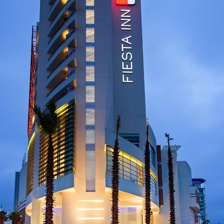 Fiesta Inn Puebla Las Animas Εξωτερικό φωτογραφία