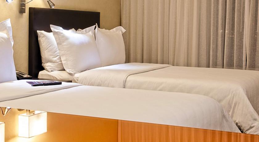 Fiesta Inn Puebla Las Animas Εξωτερικό φωτογραφία