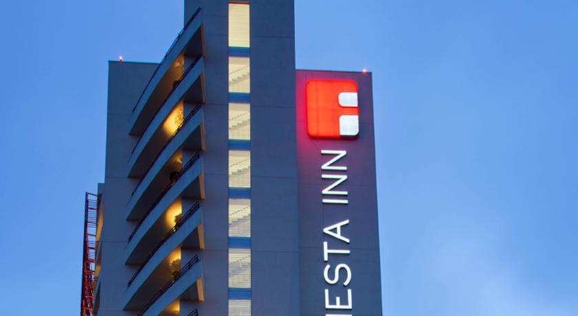 Fiesta Inn Puebla Las Animas Εξωτερικό φωτογραφία
