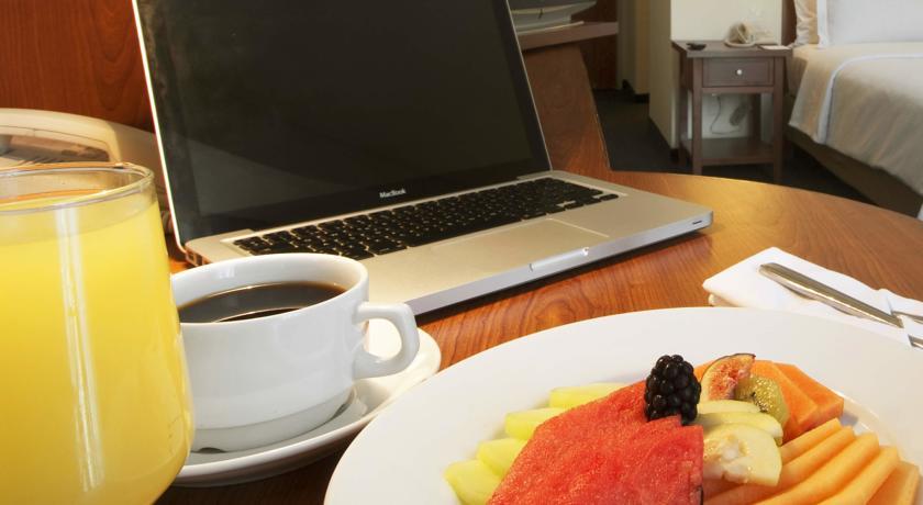 Fiesta Inn Puebla Las Animas Εξωτερικό φωτογραφία