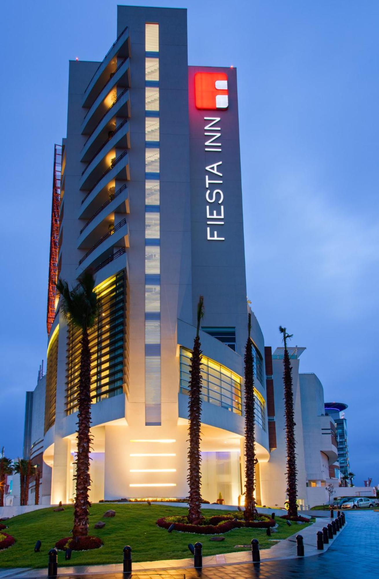 Fiesta Inn Puebla Las Animas Εξωτερικό φωτογραφία