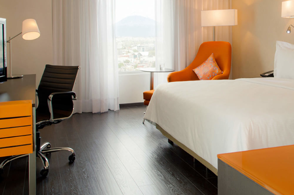 Fiesta Inn Puebla Las Animas Εξωτερικό φωτογραφία