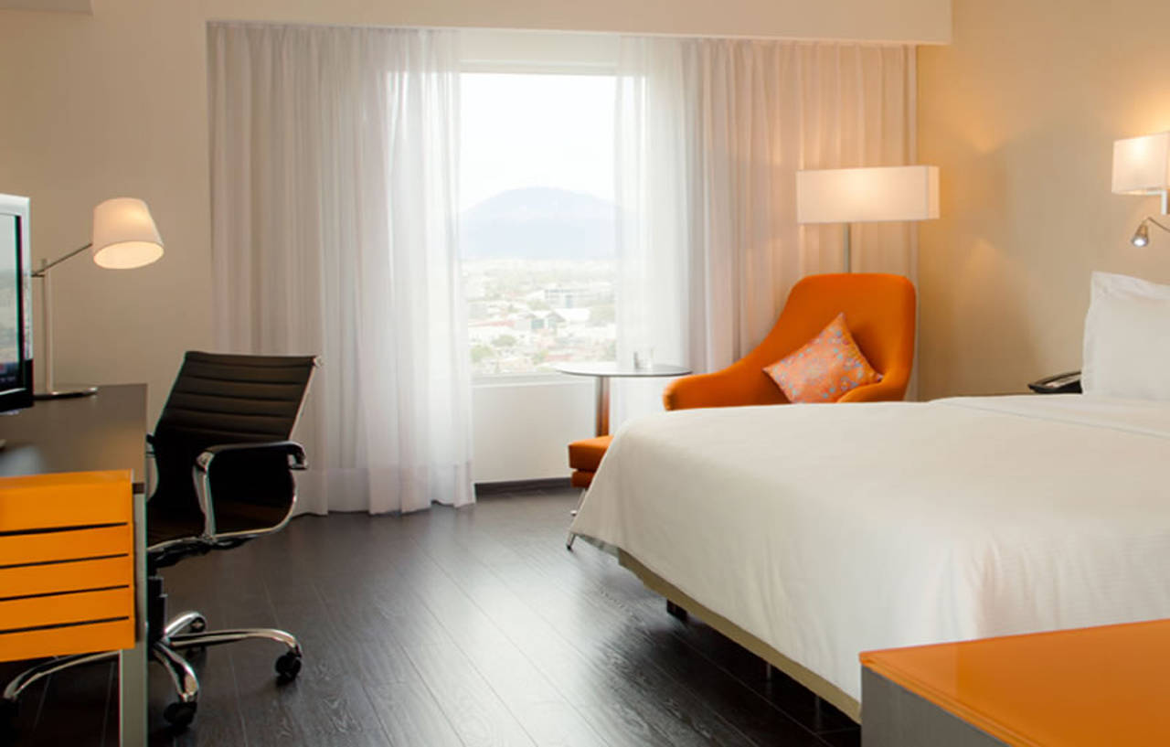 Fiesta Inn Puebla Las Animas Εξωτερικό φωτογραφία